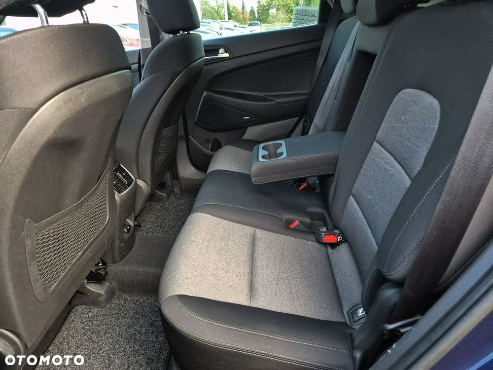 Hyundai Tucson 2.0 CRDI 4WD Automatik Premium - 19