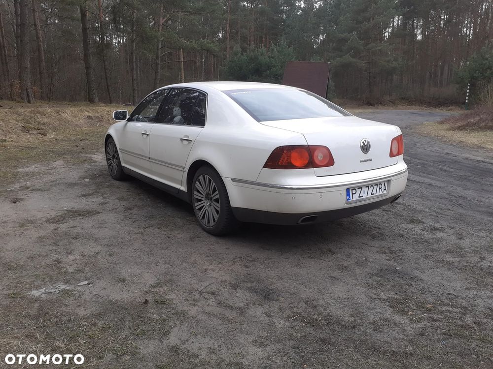 Volkswagen Phaeton - 10