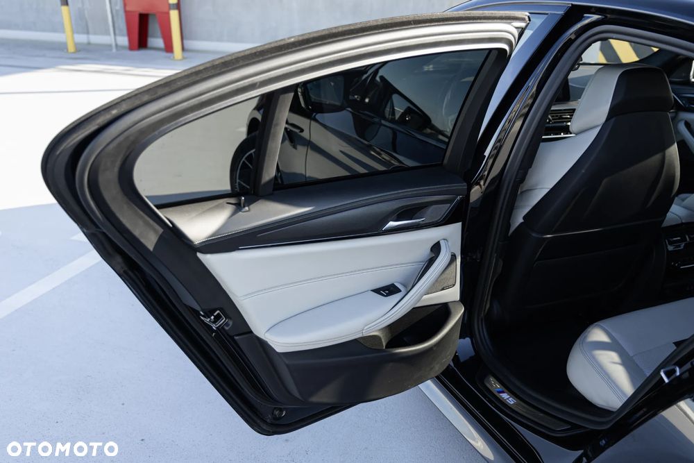 BMW M5 - 17