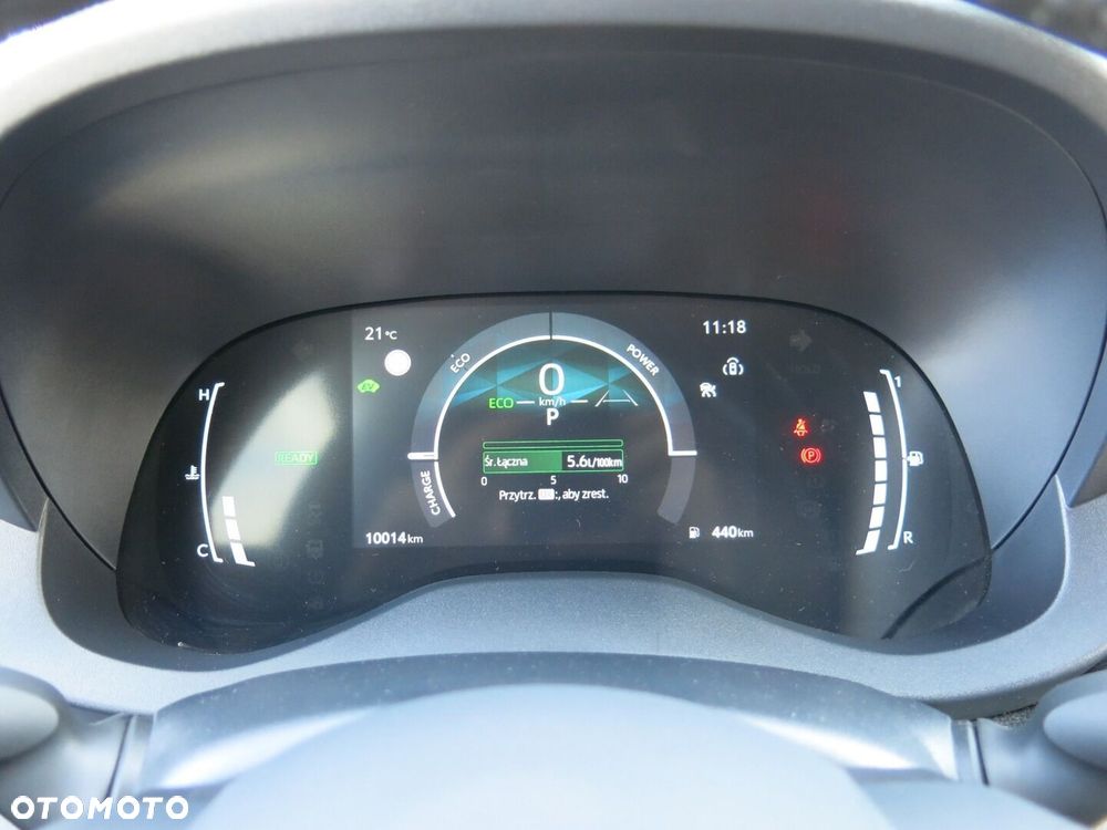 Toyota Yaris Cross Hybrid 1.5 Style - 14