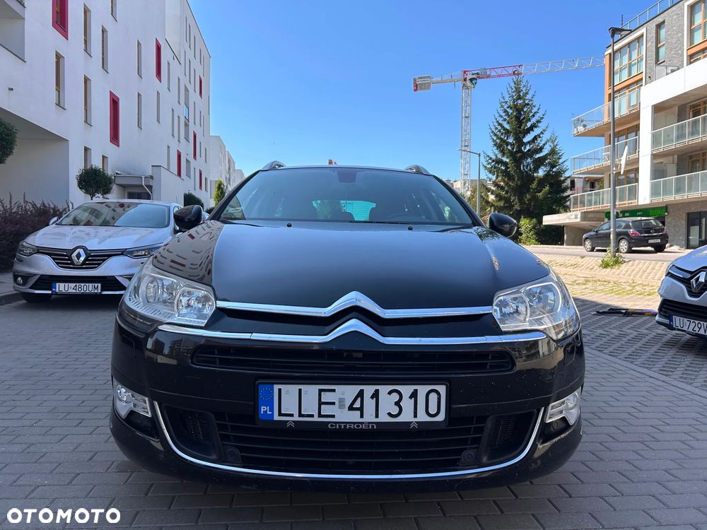 Citroën C5 - 6