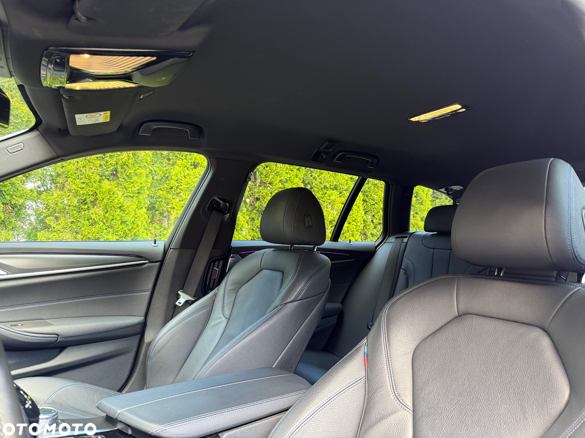 BMW Seria 5 530i Touring M Sport Edition - 15