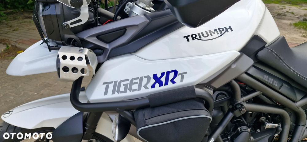 Triumph Tiger - 32