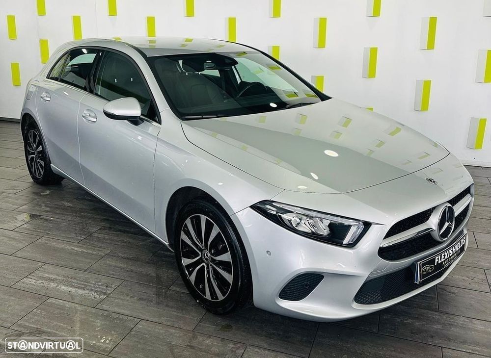 Mercedes-Benz A 250 - 1