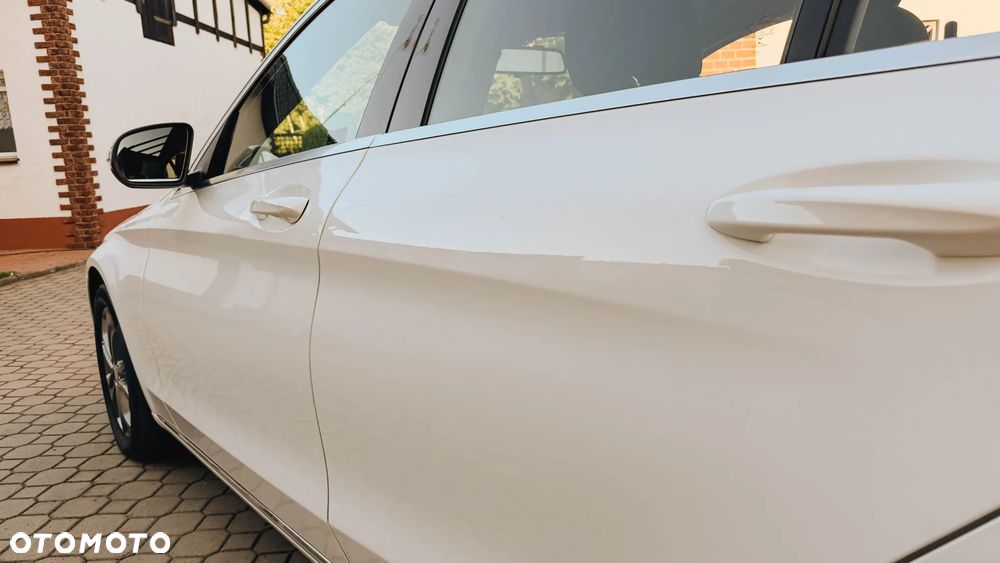Mercedes-Benz Klasa C 200 4-Matic 7G-TRONIC - 8