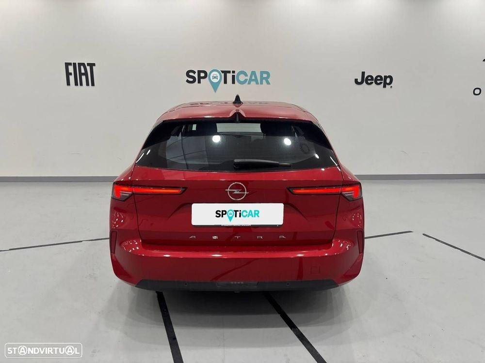 Opel Astra 1.2 T Edition - 7