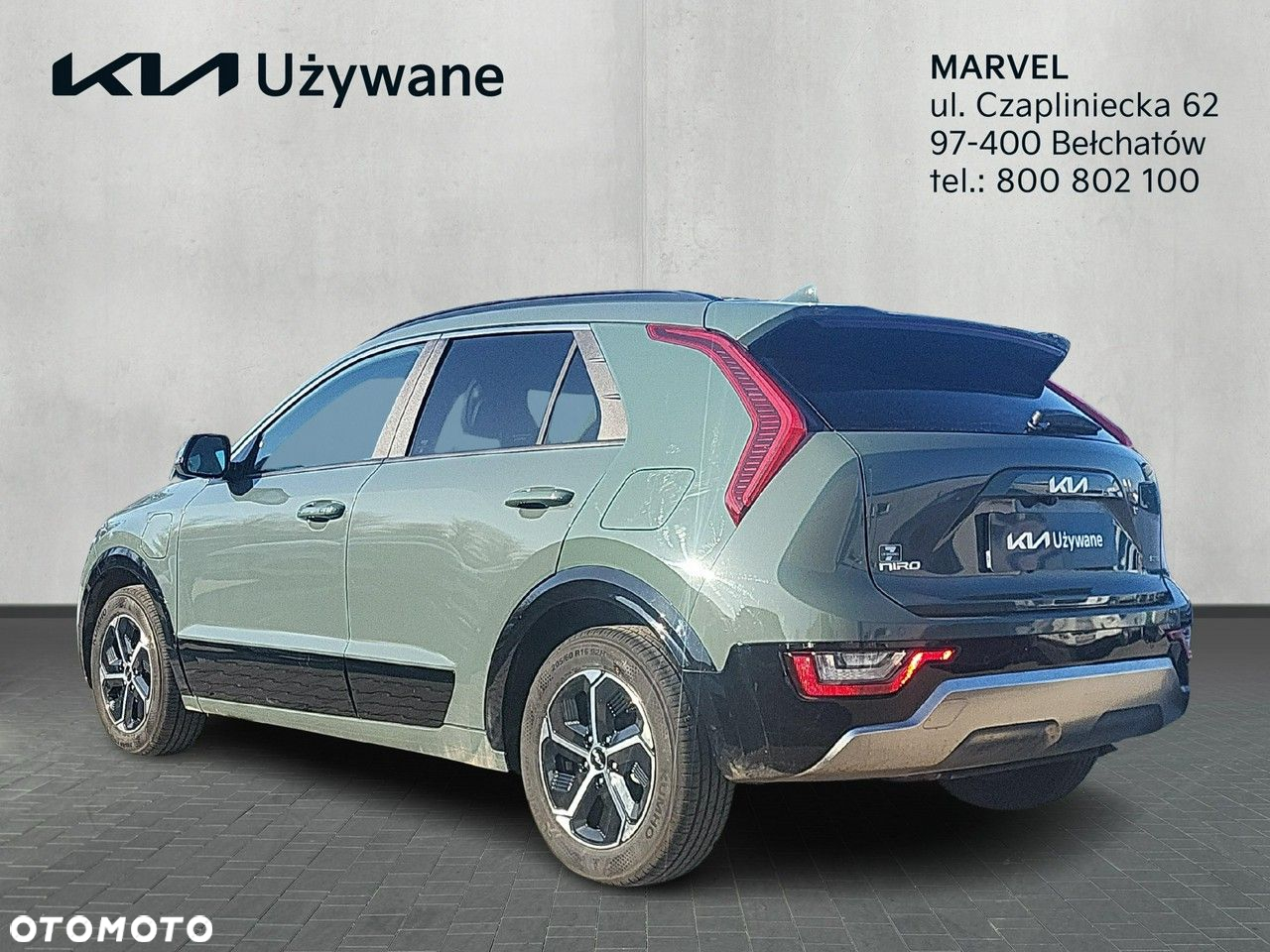 Kia Niro - 7