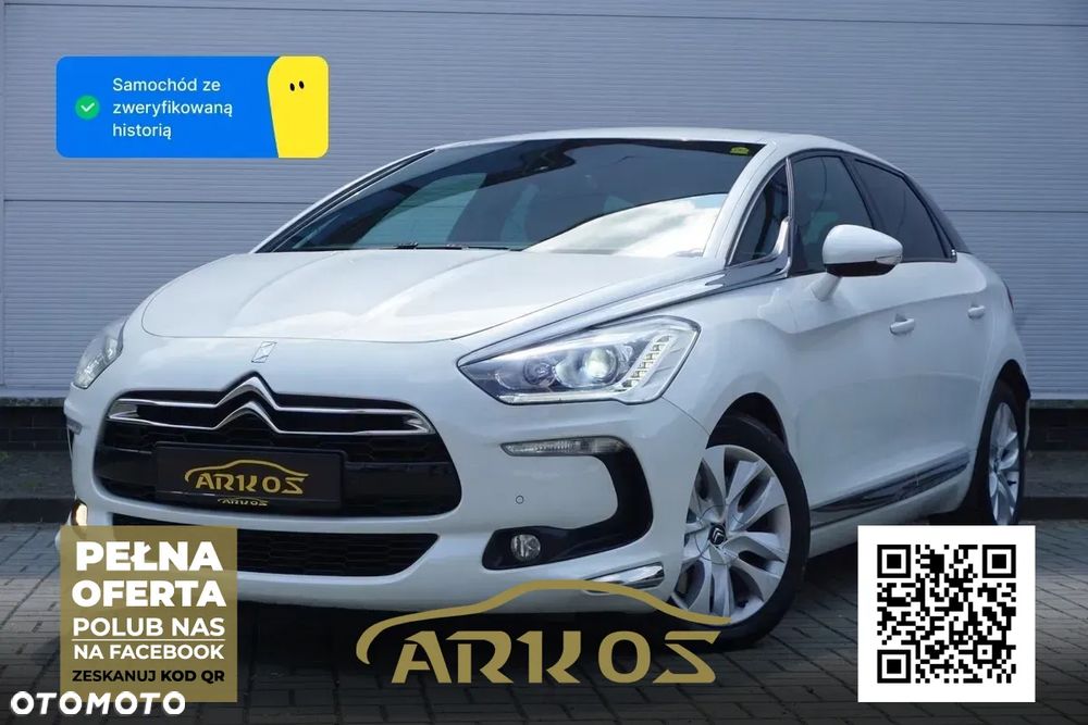 Citroën DS5 BlueHDi 180 EAT6 - 1