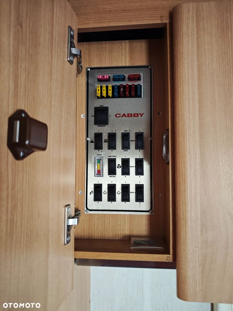 Inny CABBY 51 - 15