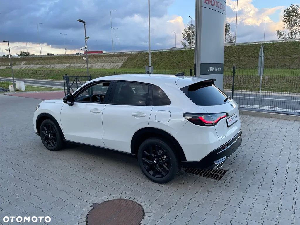 Honda ZR-V 2.0 i-MMD HEV Sport BSI/CTM 2WD CVT - 11