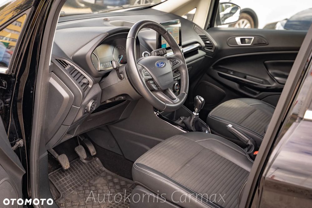 Ford EcoSport 1.0 EcoBoost Titanium ASS - 18
