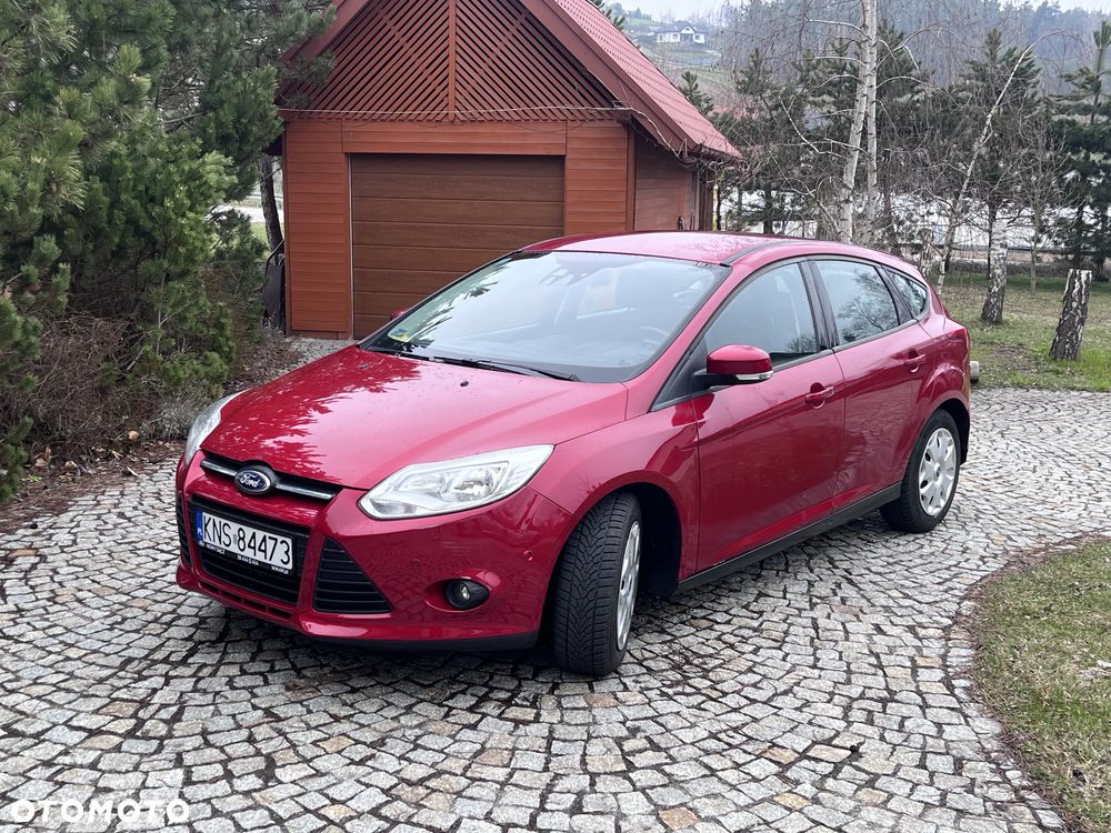 Ford Focus 1.0 EcoBoost Edition - 1