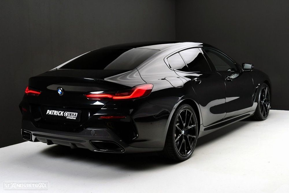 BMW 840 d xDrive - 4