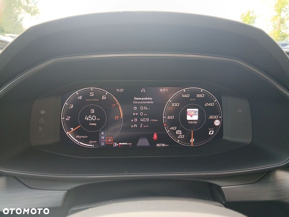 Cupra Formentor 1.5 TSI DSG - 21