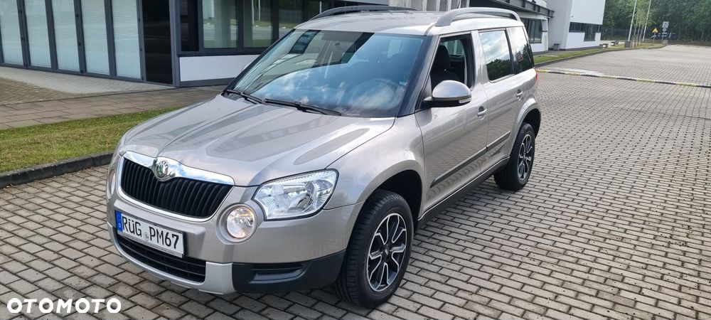 Skoda Yeti - 13