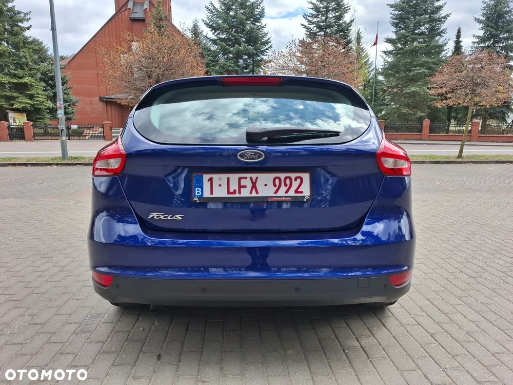 Ford Focus 1.5 TDCi Trend ECOnetic ASS - 8