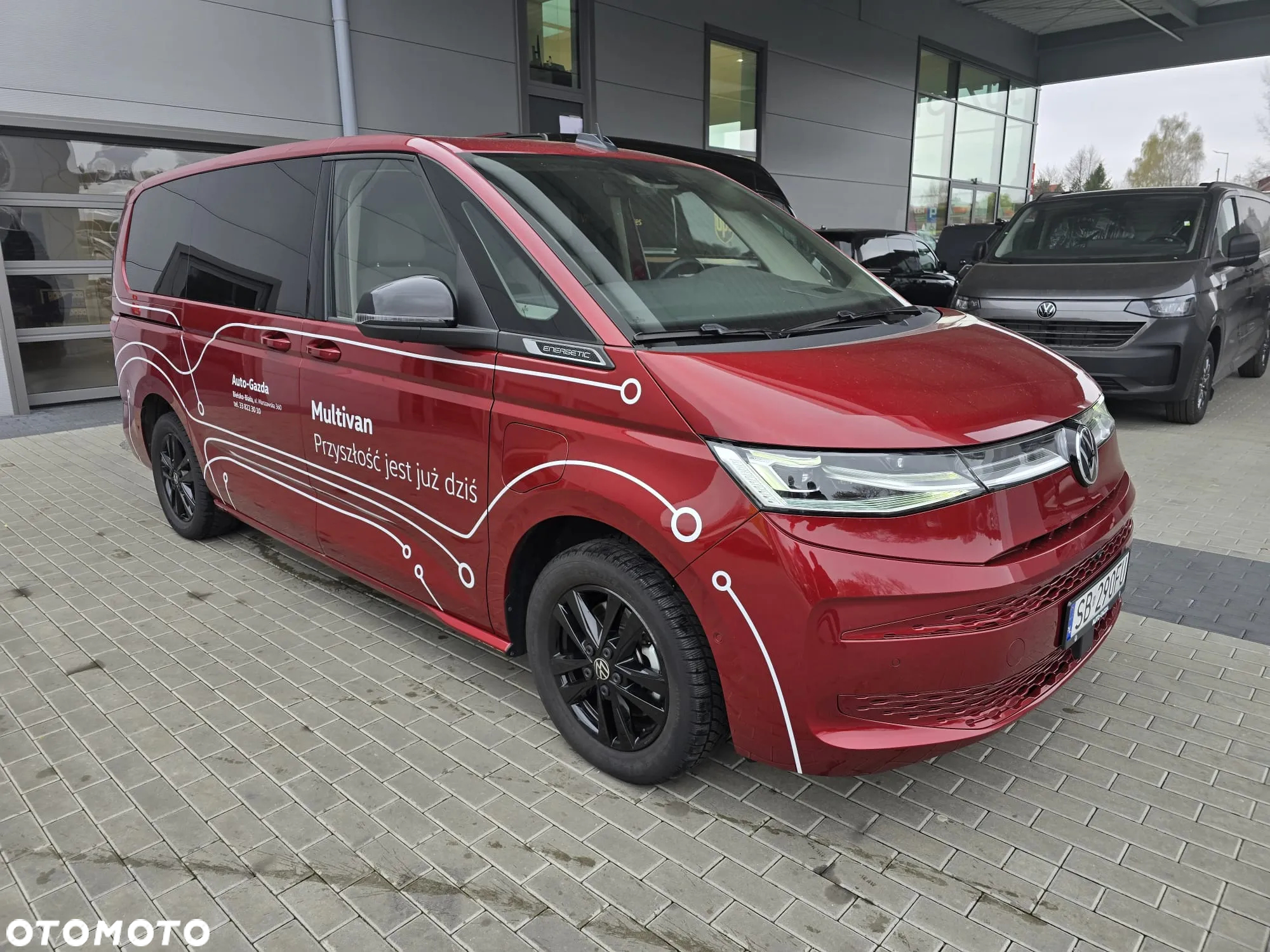 Volkswagen Multivan - 6