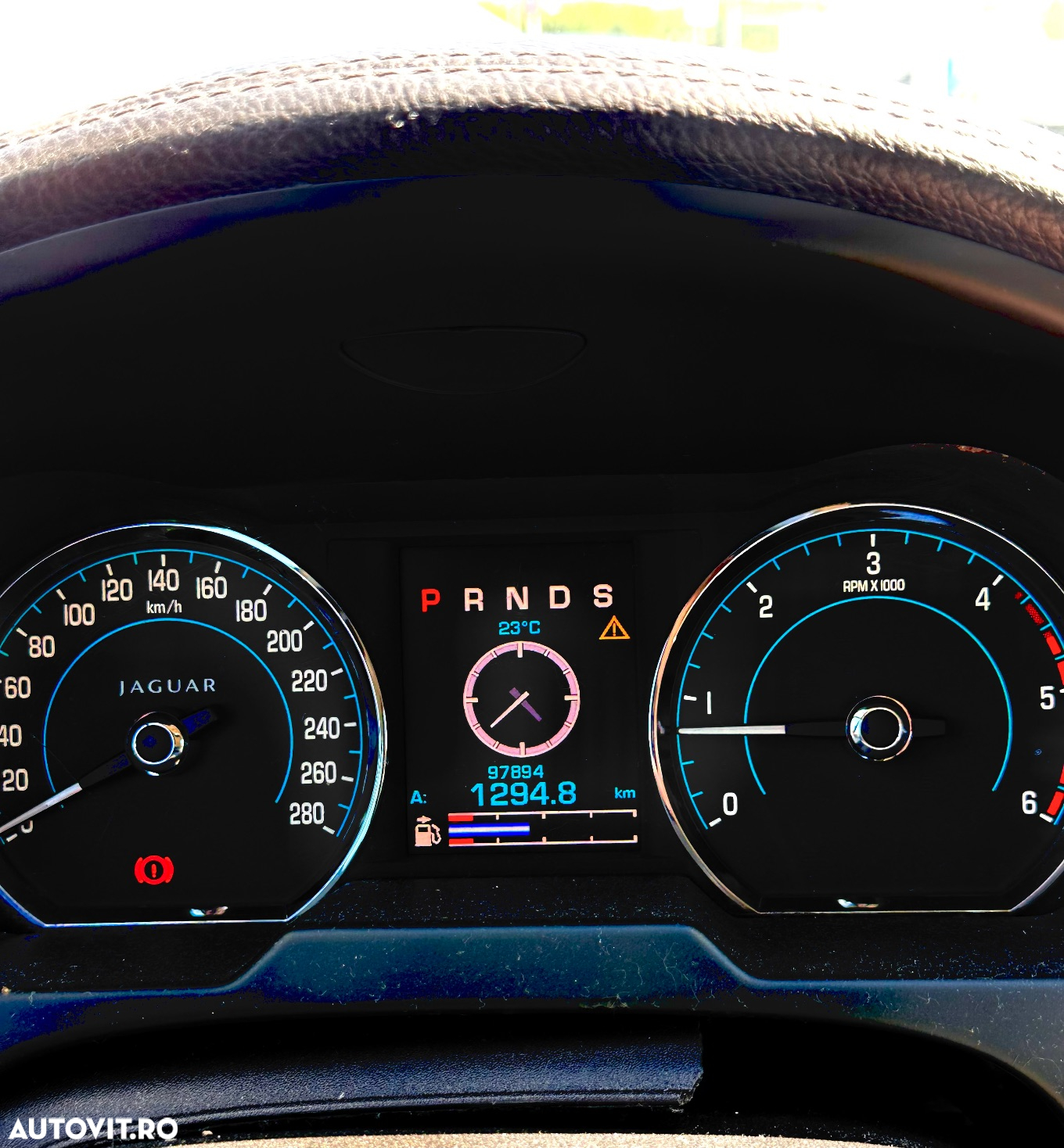 Jaguar XF 3.0D S Luxury - 12
