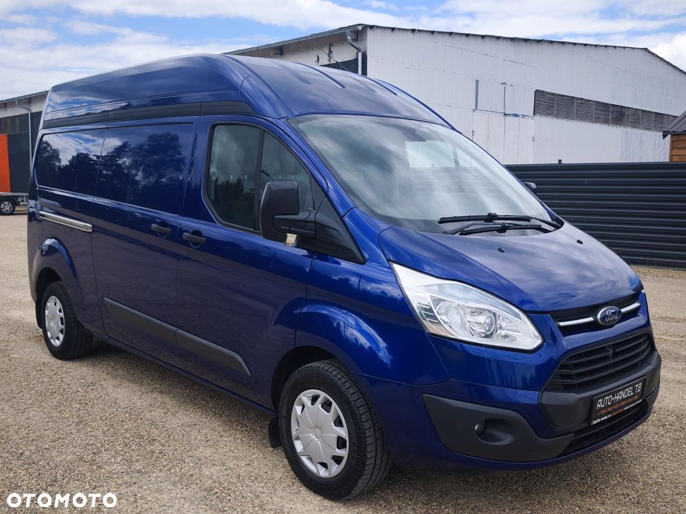 Ford Transit Custom - 12
