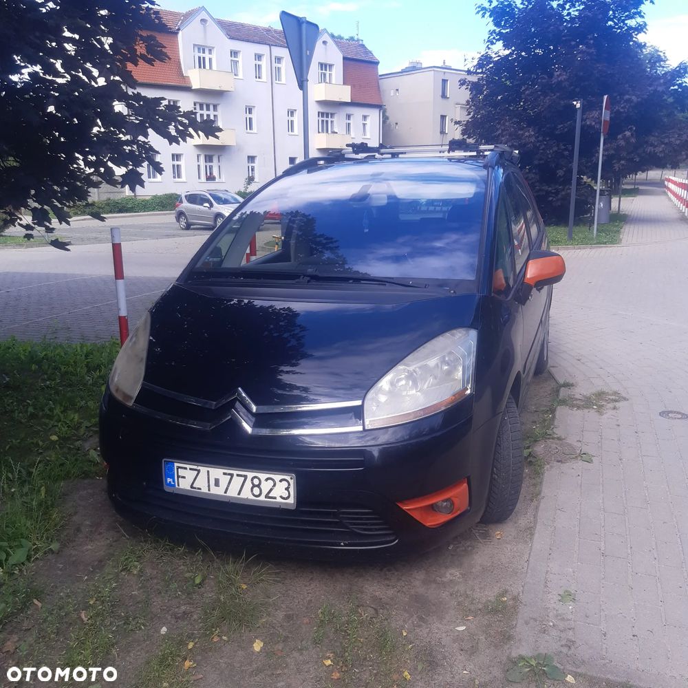 Citroën C4 Grand Picasso Gr 1.6 HDi Impress Pack MCP - 1