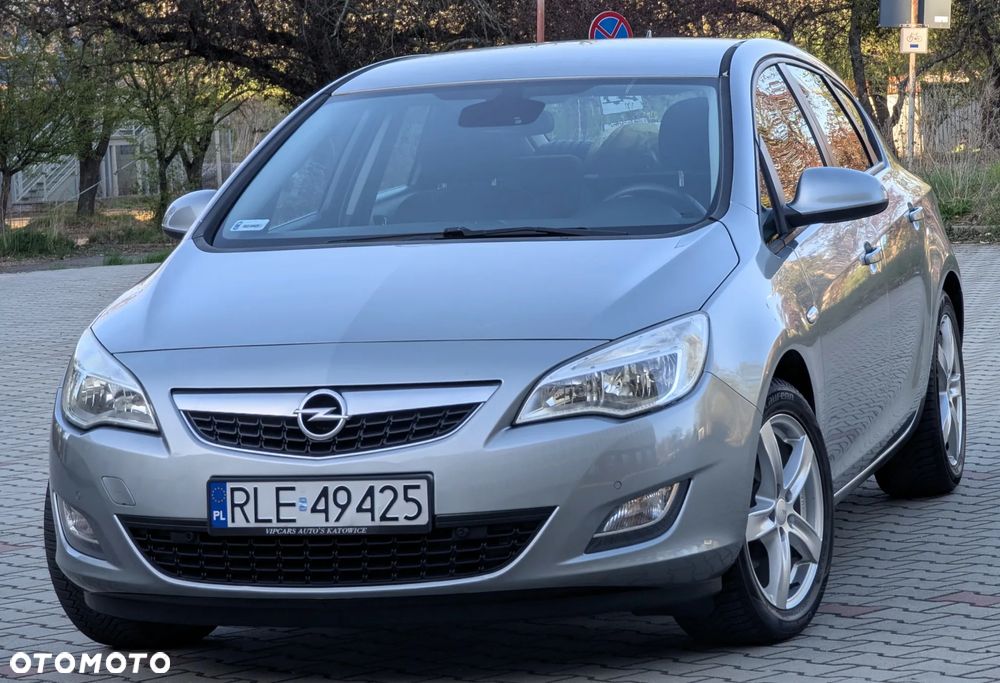 Opel Astra 1.4 T Sport - 16