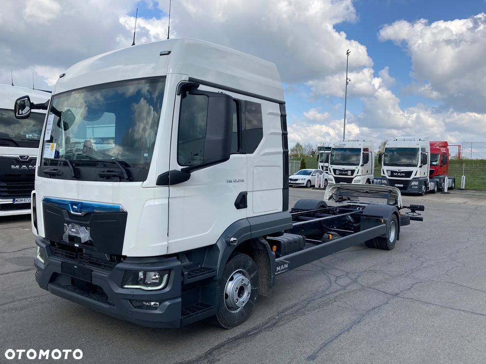 MAN MAN TGL 12.250 4x2 BL CH