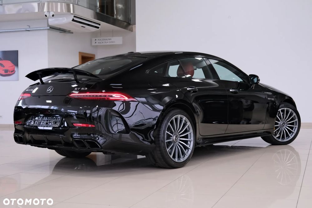 Mercedes-Benz AMG GT 63 4Matic+ Speedshift MCT 9G - 18
