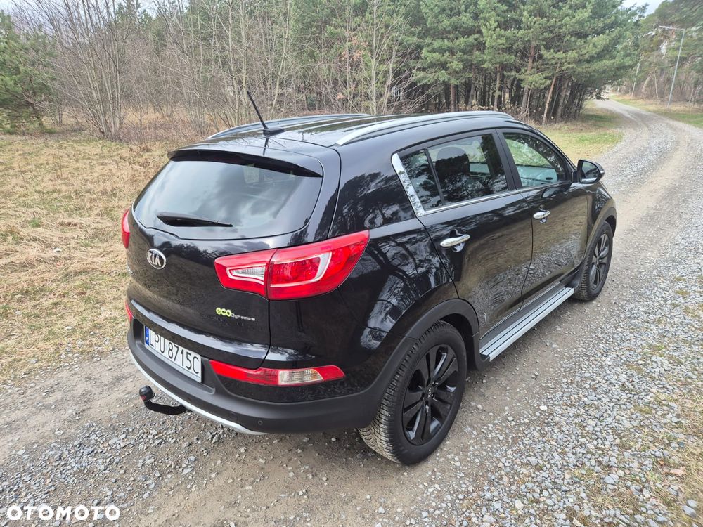 Kia Sportage 1.7 CRDI 2WD ISG Dream-Team Edition - 3