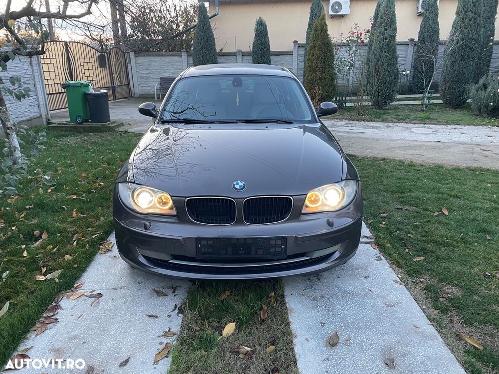 BMW Seria 1 - 14