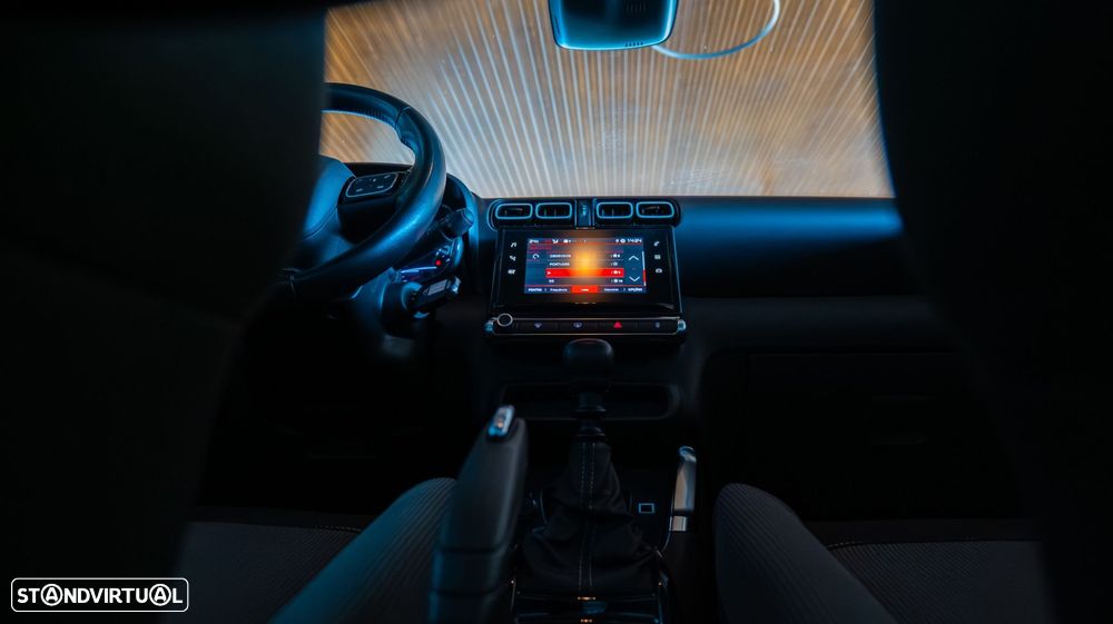 Citroën C3 Aircross 1.2 PureTech Feel - 22