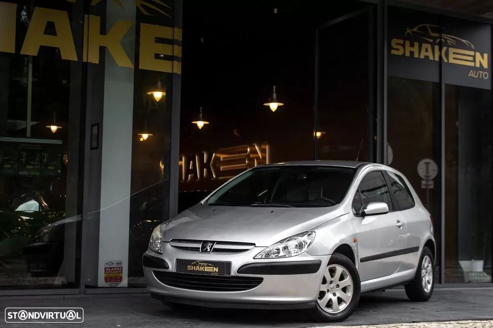 Peugeot 307 1.6 HDI - 1