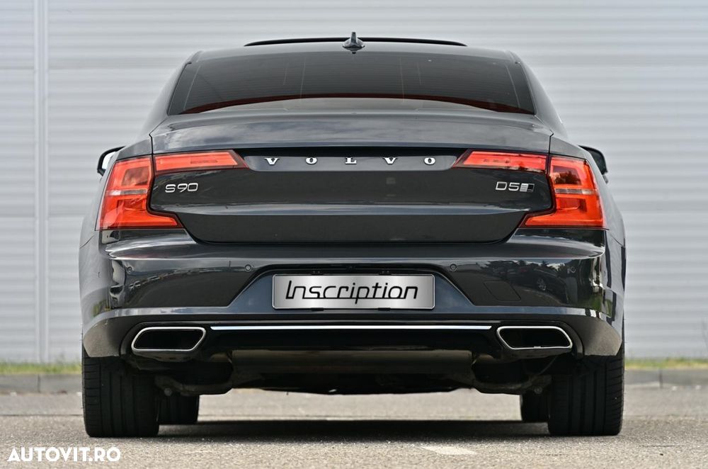 Volvo S90 D5 AWD Inscription - 10