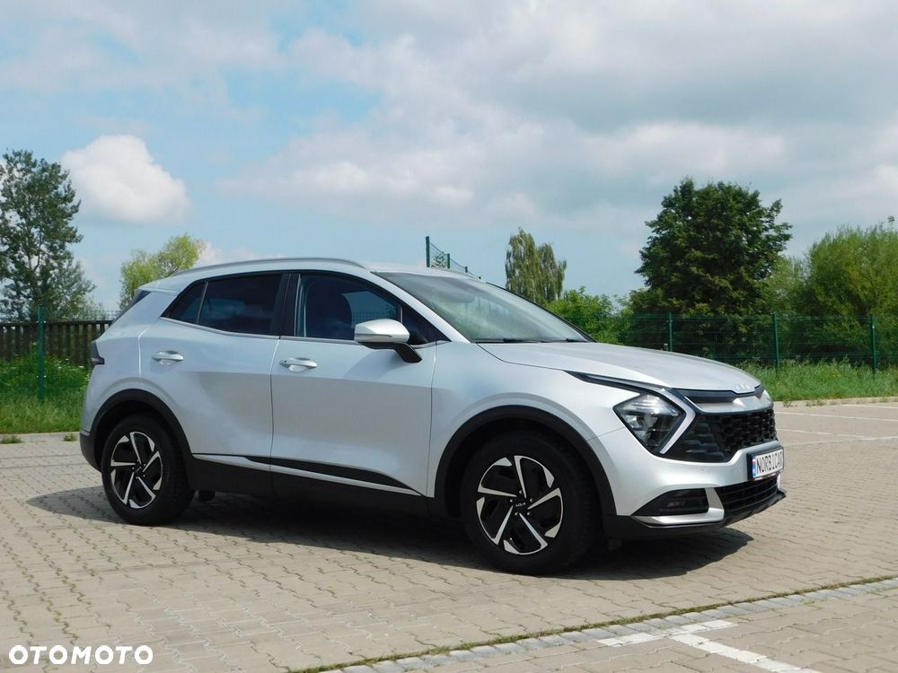 Kia Sportage - 5
