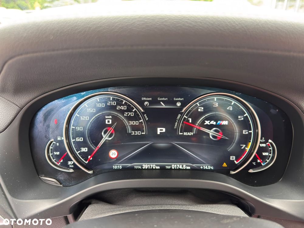 BMW X4 M Standard - 10