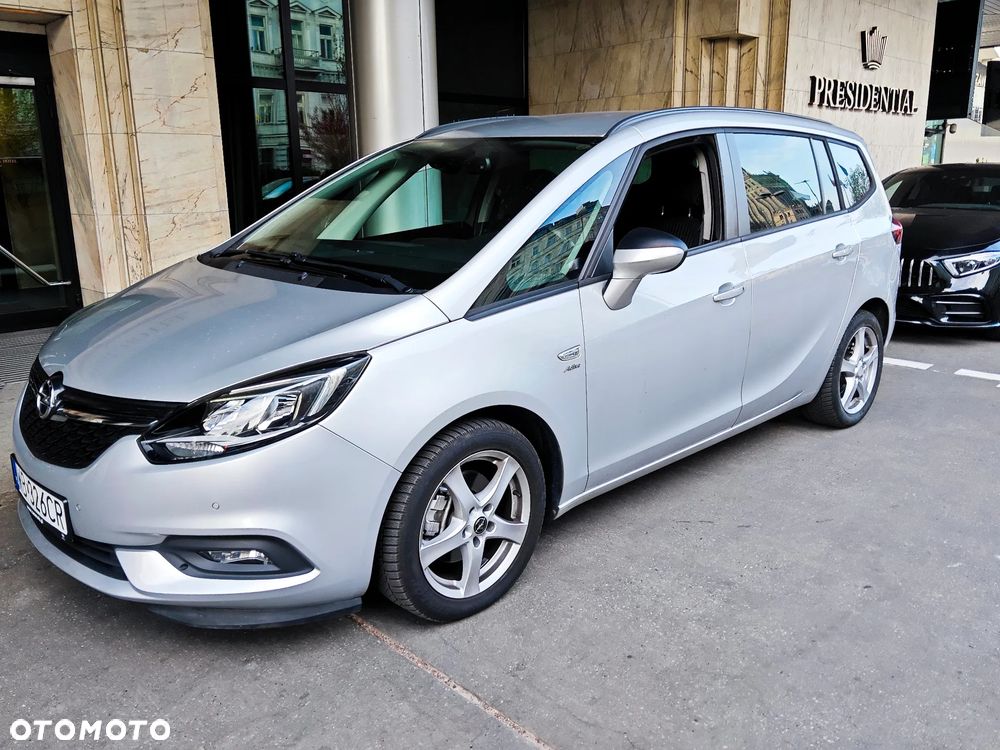 Opel Zafira 1.4 T Cosmo - 30