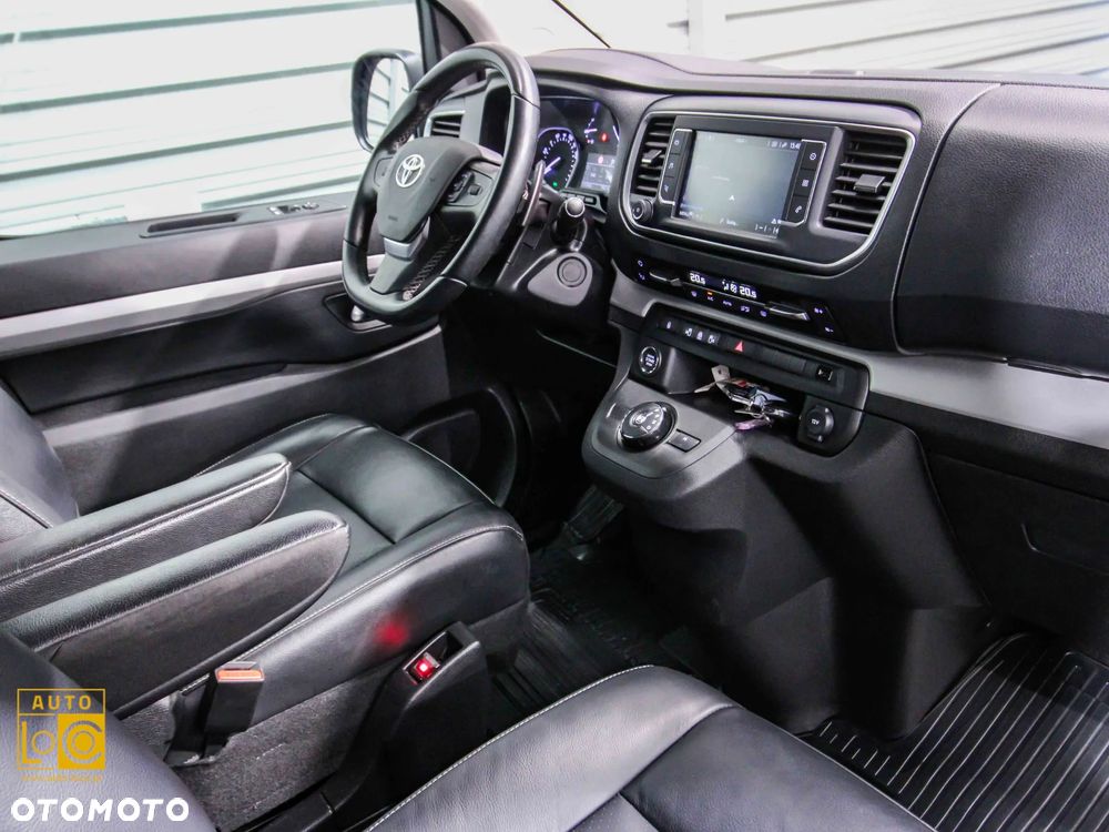 Toyota Proace Verso 2.0 D4-D Long Business - 20