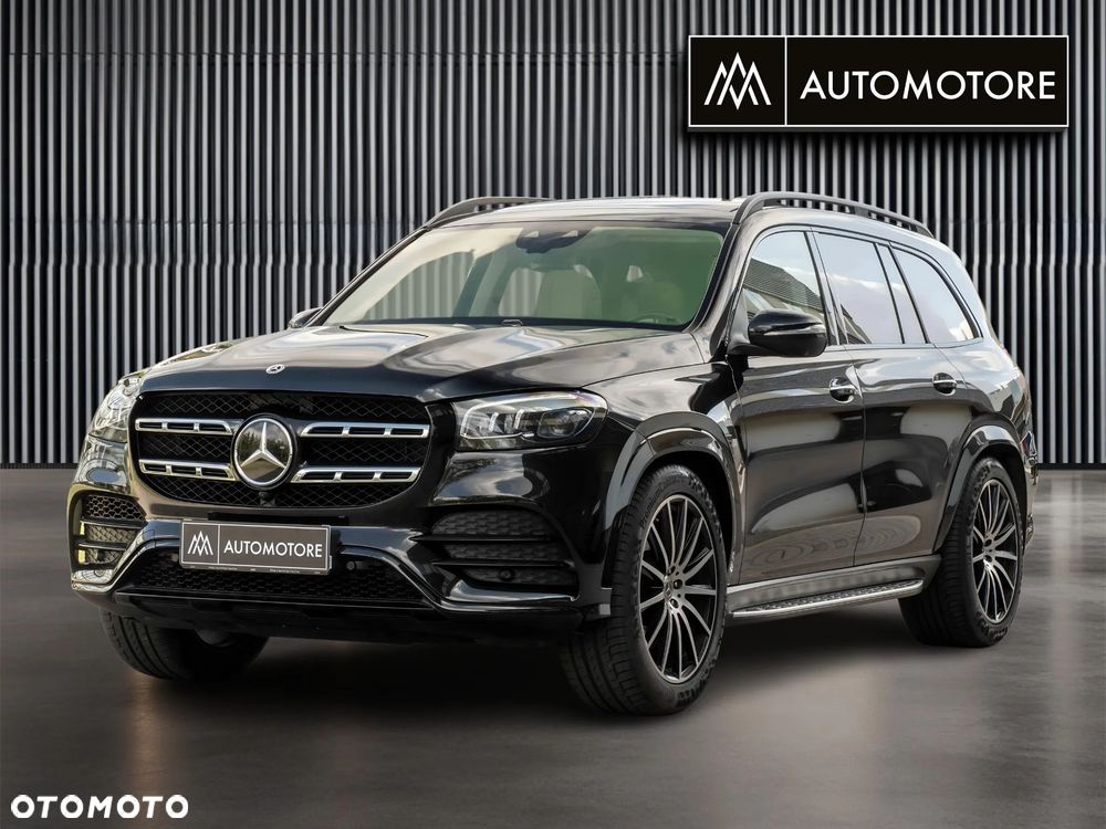 Mercedes-Benz GLS - 7