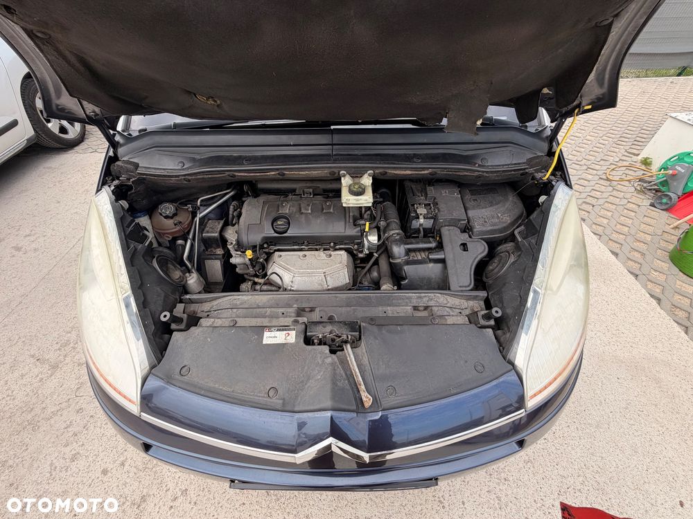 Citroën C4 Picasso 1.6 VTi SX - 7