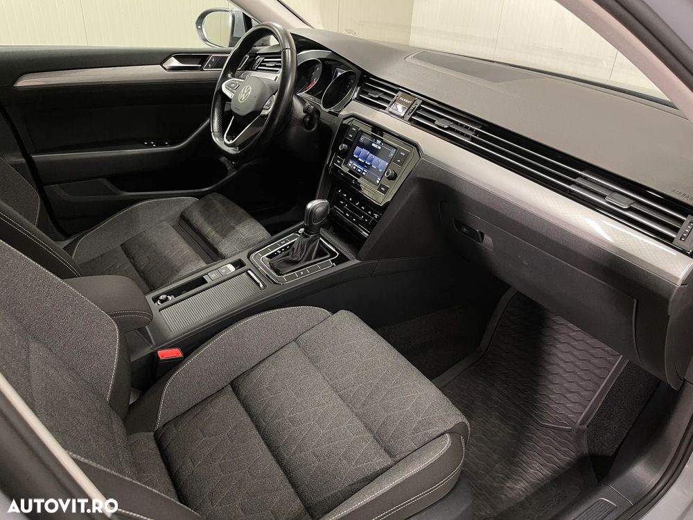 Volkswagen Passat 1.5 TSI ACT OPF DSG Comfortline - 11