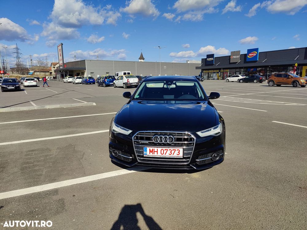 Audi A6 Limuzina - 2