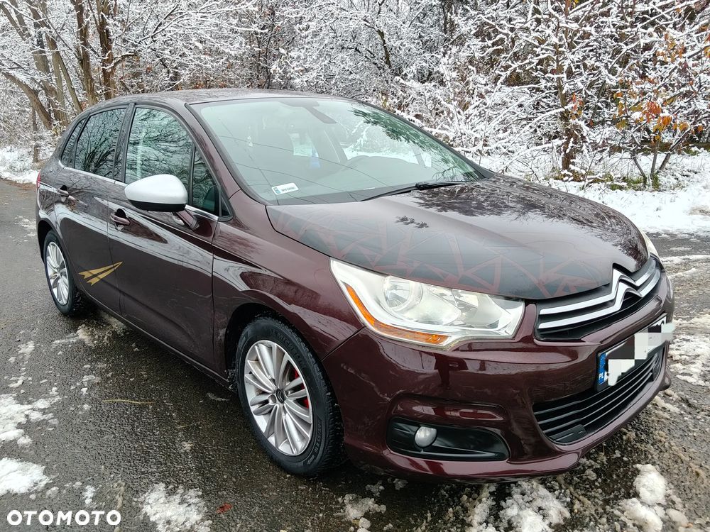 Citroën C4 - 12