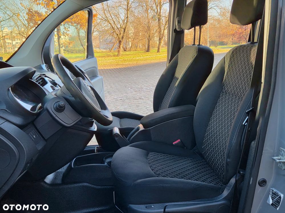 Renault Kangoo dCi 90 FAP LIMITED - 7