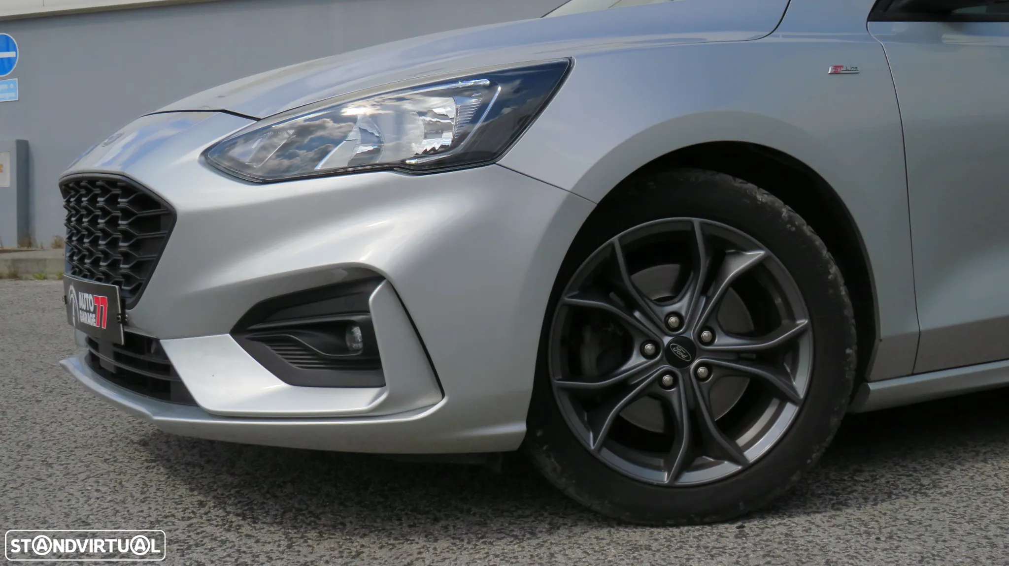 Ford Focus 1.0 EcoBoost ST-Line - 2
