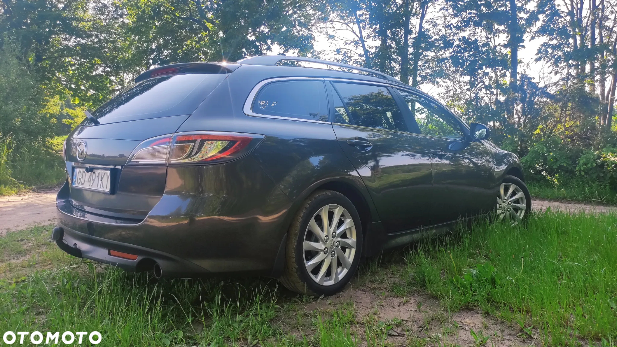 Mazda 6 Sport 2.0 MZR DISI Edition - 6