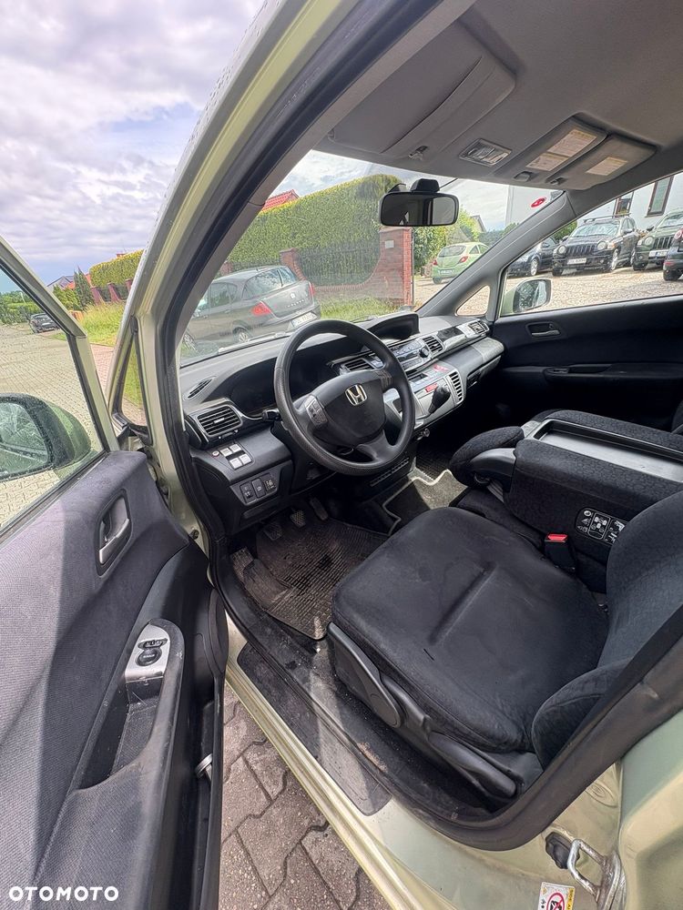 Honda FR-V 2.0 Comfort - 14