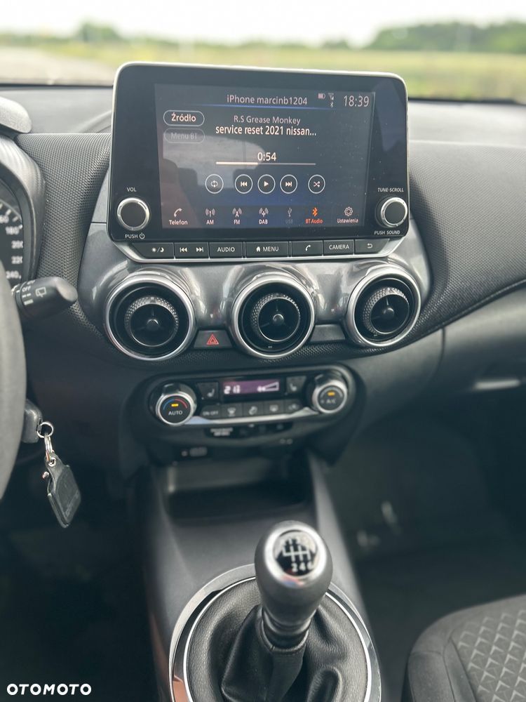 Nissan Juke 1.0 DIG-T Acenta - 22
