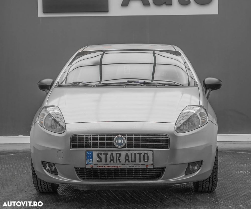 Fiat Punto 1.2 8V Active Clima - 3