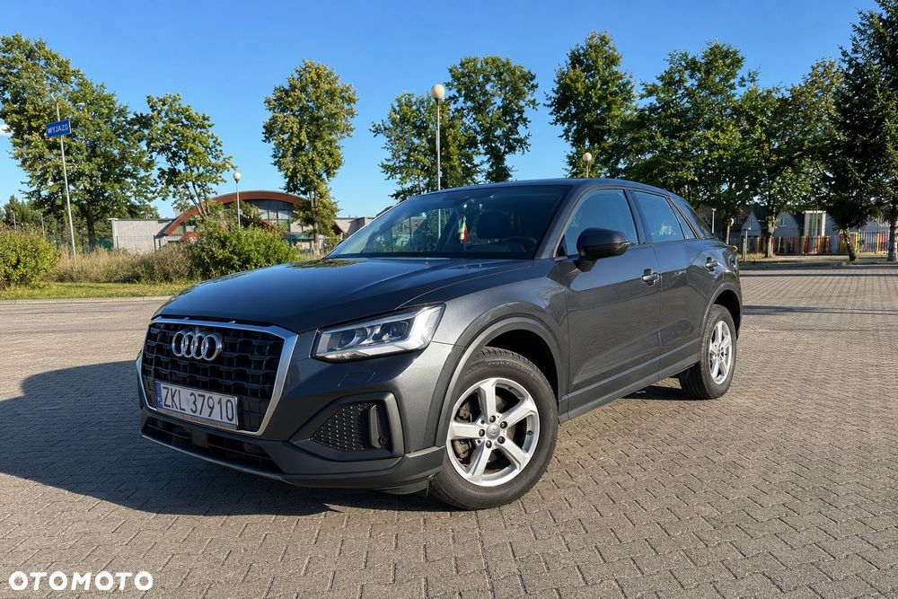 Audi Q2 30 TFSI Advanced - 1