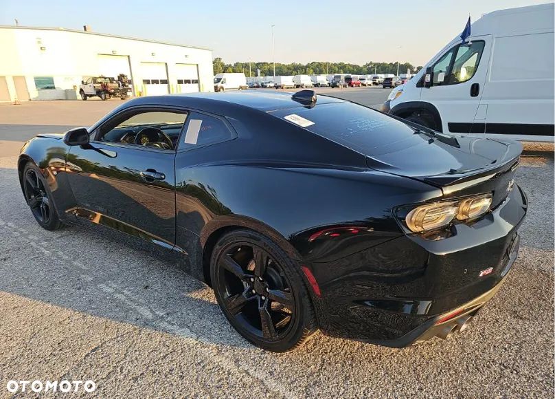 Chevrolet Camaro - 5