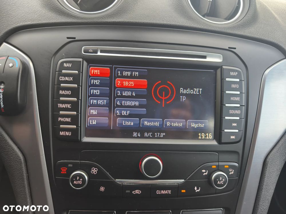 Ford Mondeo 2.0 TDCi Gold X - 22